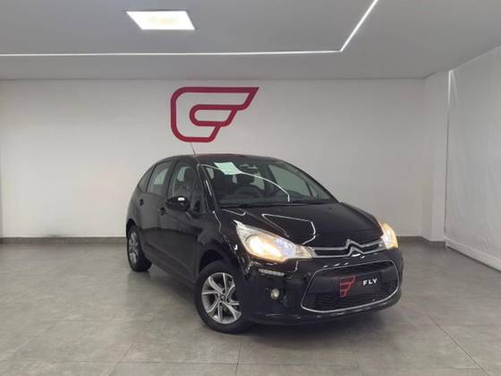 CITROËN C3 1.5 TENDANCE 8V FLEX 4P MANUAL